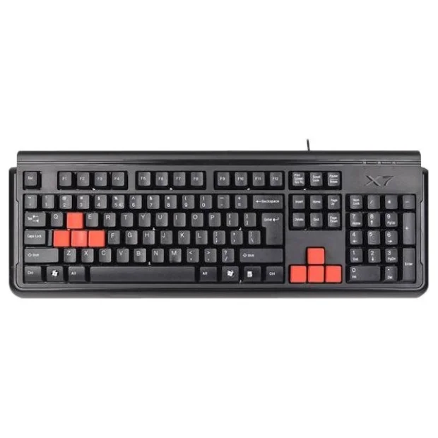 Клавиатура A4Tech X7 G300 USB